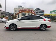 Bán ô tô Honda City CVT sản xuất 2017, màu trắng, giá chỉ 442 triệu giá 442 triệu tại Hà Nội