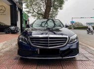 Cần bán gấp Mercedes C200 Exclusive năm 2020, màu xanh lam giá 1 tỷ 540 tr tại Hà Nội