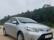 Cần bán lại xe Toyota Vios 1.5E MT sản xuất 2014, màu bạc giá 268 triệu tại Tuyên Quang