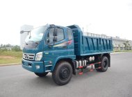 Thaco FORLAND 2022 - Giá bán xe ben 2 cầu dầu, 8.3 tấn, lốp lớn, có giường nằm Thaco Forland FD150-4WD mới,thùng ben 7 khối. giá 815 triệu tại Đà Nẵng