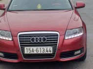 Audi A6 2009 - Cần bán lại xe Audi A6 đăng ký 2009 mới 95% giá chỉ 490tr giá 490 triệu tại Hải Phòng