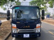 Xe JAC N350s thùng bạt 4m4 tải 3t45 đời 2022 giá 449 triệu tại Đồng Nai