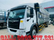 Xe tải 5 tấn - dưới 10 tấn NS300 2022 - Bán xe tải Faw 8T3 đông cơ Weichai 165HP mới 2022 giá 850 triệu tại Long An