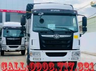 Xe tải 5 tấn - dưới 10 tấn 2022 - Giá bán xe tải Faw 8T3 động cơ Weichai thùng dài 8m3 giá tốt, giao xe ngay  giá 850 triệu tại Bình Phước