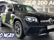 Mercedes-Benz Mercedes Benz khác GLB200 AMG 2022 - Mercedes GLB 200 AMG 2022 Màu Đen Giao Ngay Vũng Tàu - Nhiều nâng cấp mới trên GLB 200 AMG giá 2 tỷ 69 tr tại Tp.HCM