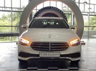 Mercedes E 200 Exclusive 2022 Màu Trắng Giao Ngay Kiêng Giang - Ưu Đãi Tiền Mặt + Phụ Kiện giá 2 tỷ 470 tr tại Tp.HCM