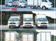 Suzuki Supper Carry Truck 2022 - Xe tải nhỏ suuzki 40 NĂM THƯƠNG HIỆU giá 293 triệu tại Bình Dương