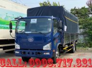 Bán xe tải Faw Tiger 8 tấn thùng 6m2. Giá bán xe tải Faw 8 Tấn thùng 6m2 giá 650 triệu tại Long An