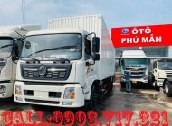 Bán xe tải Dongfeng chở Pallet thùng dài 9m7 giá tốt giá 700 triệu tại Khánh Hòa