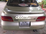 Nissan Bluebird 1994 - Xe Nissan Bluebird năm 1994, màu vàng, xe nhập, giá tốt giá 89 triệu tại Bình Dương