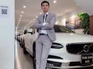 Volvo V90 2019 - Xe Volvo V90 sản xuất 2019, màu trắng, xe nhập giá 2 tỷ 410 tr tại Hà Nội