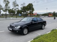 Mercedes-Benz E200 2004 - Biển Vip, Mercedes E200 2005, màu đen cực sang chảnh - Tư nhân chính chủ biển HN giá 199 triệu tại Hải Dương