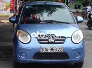 Bán xe Kia Morning 1.0MT năm sản xuất 2010, màu xanh lam giá 128 triệu tại Hà Nội