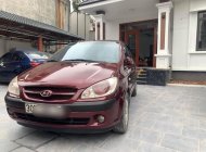 Hyundai Click 2008 - Bán Hyundai Click sản xuất năm 2008, màu đỏ, xe nhập giá 210 triệu tại Hưng Yên