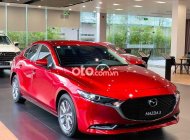 Mazda 3 2022 - Bán ô tô Mazda 3 1.5L Deluxe sản xuất 2022, màu đỏ, nhập khẩu, 635tr giá 635 triệu tại Bến Tre