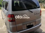 Suzuki APV 2007 - Cần bán xe Suzuki APV năm sản xuất 2007, màu bạc giá 160 triệu tại Lạng Sơn