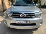 Toyota Fortuner 2011 - Bán Toyota Fortuner năm 2011, màu bạc còn mới, giá chỉ 480 triệu giá 480 triệu tại Lạng Sơn