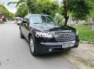 Infiniti FX 2005 - Bán xe Infiniti FX sản xuất năm 2005, màu đen, nhập khẩu còn mới giá 420 triệu tại Tp.HCM