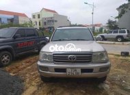 Toyota Land Cruiser 2003 - Bán xe Toyota Land Cruiser sản xuất 2003, màu bạc, xe nhập giá 290 triệu tại Bình Thuận  