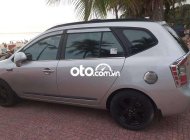 Kia Carens 2008 - Bán ô tô Kia Carens sản xuất năm 2008, màu bạc giá 290 triệu tại Bình Thuận  