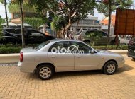 Daewoo Nubira 2001 - Bán Daewoo Nubira sản xuất 2001, màu bạc, giá tốt giá 78 triệu tại Bến Tre