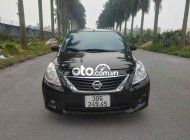 Cần bán gấp Nissan Sunny 1.6MT năm sản xuất 2015, màu đen, 218tr giá 218 triệu tại Hải Phòng