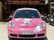 Volkswagen Beetle 2009 - Bán Volkswagen Beetle sản xuất năm 2009, màu hồng, xe nhập, 539 triệu giá 539 triệu tại Hà Nội