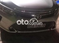 Cần bán lại xe Toyota Camry 2.5G sản xuất 2015, màu bạc giá 680 triệu tại Cần Thơ