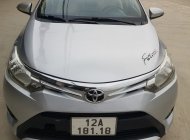 Bán Toyota Vios E sản xuất 2014, màu bạc giá 308 triệu tại Lạng Sơn
