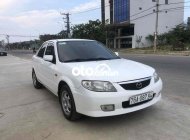 Cần bán lại xe Mazda 323 sản xuất năm 2004, màu trắng giá 135 triệu tại Quảng Nam