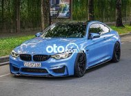 BMW M4 2018 - Bán BMW M4 năm 2018, màu xanh lam, nhập khẩu còn mới giá 4 tỷ 500 tr tại Tp.HCM