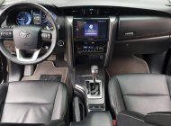 Bán Toyota Fortuner 2.4G 4x2ATnăm 2021, màu nâu số tự động giá 1 tỷ 80 tr tại Hà Nội