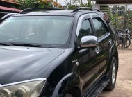 Toyota Fortuner 2010 - Bán ô tô Toyota Fortuner 2.7V 4x4AT sản xuất 2010, màu đen giá 399 triệu tại Lạng Sơn