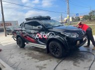 Mitsubishi Triton 2017 - Bán Mitsubishi Triton năm 2017, màu đen còn mới giá 470 triệu tại Quảng Bình