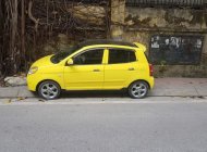 Cần bán Kia Morning Van 1.0AT sản xuất năm 2008, màu vàng, nhập khẩu nguyên chiếc giá 182 triệu tại Hà Nội