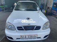 Daewoo Lanos 2003 - Bán xe Daewoo Lanos sản xuất 2003, màu trắng, giá tốt giá 55 triệu tại Tiền Giang