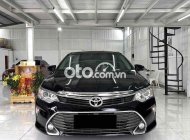 Cần bán lại xe Toyota Camry 2.0E 2015, màu đen, nhập khẩu giá 679 triệu tại Đà Nẵng
