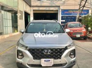 Hyundai Santa Fe 2020 - Bán ô tô Hyundai Santa Fe  2.4L máy xăng đặc biệt, sản xuất 2020, màu bạc giá 1 tỷ 128 tr tại Sóc Trăng