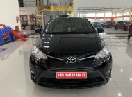 Bán ô tô Toyota Vios 1.5E MT sản xuất 2016, màu đen giá 380 triệu tại Hà Giang