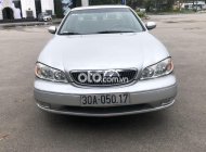 Nissan Cefiro 2001 - Cần bán lại xe Nissan Cefiro năm 2001, màu bạc, nhập khẩu nguyên chiếc giá 190 triệu tại Hà Nội