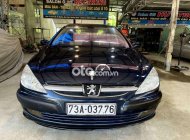 Peugeot 607 2002 - Màu đen số sàn giá 170 triệu tại Quảng Nam