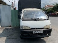 Daihatsu Citivan 2002 - Thanh lý xe Daihatsu đời 2002 1 tấn thùng inox giá 37 triệu tại Bình Dương