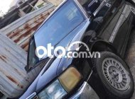 Toyota Crown 1992 - Cần bán Toyota Crown sản xuất 1992, màu đen, xe nhập chính chủ giá 75 triệu tại Đà Nẵng