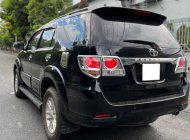 Bán xe Toyota Fortuner 2.7V 4x2 AT - 2013, màu đen giá 519 triệu tại Hà Nội