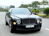 Bentley Mulsanne 2015 - Bán xe Bentley Mulsanne sản xuất 2015 đăng ký 2017 giá 15 tỷ 500 tr tại Hà Nội