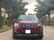 Ford Explorer 2017 - Màu đỏ, 1 chủ từ mới giá 1 tỷ 470 tr tại Sơn La