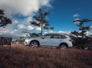 Subaru Forester 2021 - Bán xe Subaru Forester năm sản xuất 2021 giá 1 tỷ 104 tr tại Quảng Trị