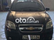 Chevrolet Aveo 2008 - Màu đen, nhập khẩu giá 135 triệu tại Thanh Hóa
