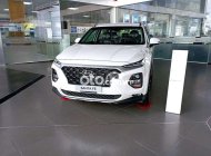 Hyundai Santa Fe 2021 - Màu trắng giá 995 triệu tại Bến Tre
