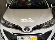 Xe Toyota Vios 1.5G AT năm sản xuất 2019, màu trắng chính chủ giá 485 triệu tại Quảng Bình